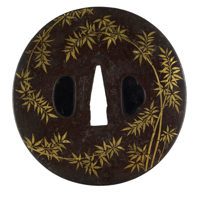 Katsumoto Tsuba